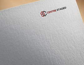 #9 per CENTRE STAGED Logo for home / furniture staging business da raajuahmed29