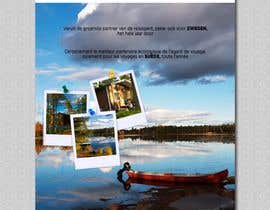 #23 para Make a publicity for a classy magazine about destination sweden de NataBena