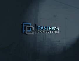 #195 per I am creating a biotechnology medical device managment consulting business called ‘Pantheon-Medical’. Please design a powerful logo and brand that promotes strong capability, process efficiency and biotechnology da jonathangooduin