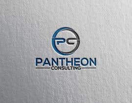 #177 para I am creating a biotechnology medical device managment consulting business called ‘Pantheon-Medical’. Please design a powerful logo and brand that promotes strong capability, process efficiency and biotechnology de designstar050