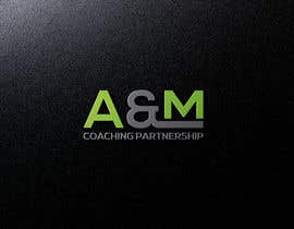 #77 za Logo for the AM Coaching Partnership od Robi50