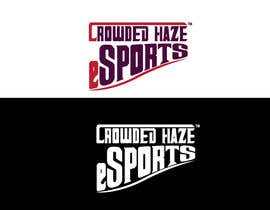 #12 ， Crowded Haze eSports Logo 来自 frelet2010
