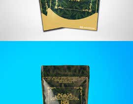 #12 untuk Designing a pouch for cannabis oleh becretive