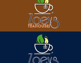 #50 for Zoey&#039;s Teahouse by kenko99