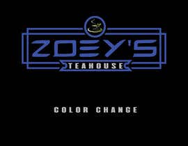 #56 para Zoey&#039;s Teahouse de sajeebhasan409