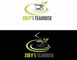 #60 for Zoey&#039;s Teahouse by sajeebhasan409
