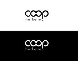 #426 for Design a new business logo and business card for COOP Marketing by rislambigc