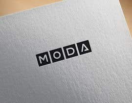 #466 ， Design a Logo for MODA building materials 来自 daudhasan