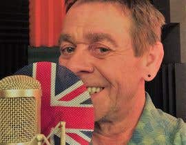 #7 para Voice talent for podcast intro de britishvoicepro