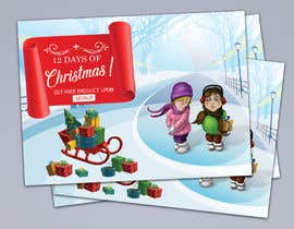 Nambari 106 ya Design the best 12 days of Christmas offer Email! na graphicshero