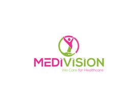 #385 for Great company Logo for MEDIVISION by Mostafiz7e