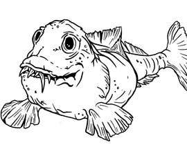 #45 pёr Drawing a fish nga labtop08