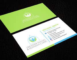 #22 for I need a business card and/or a leaflet designed! av anisxx