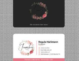 #126 for framing business card and Flyer by tanveermh