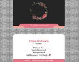 #127 for framing business card and Flyer by tanveermh