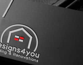 #1 for I need a logo design  for Designs4you. Tagline Building and Renovation s af Sanambhatti