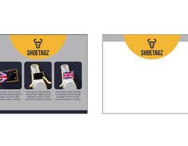 #2 para Create a Packaging Design for a Shoe Patch de Onlynisme
