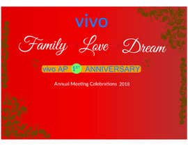 #106 for Theme Design for Company Anniversary Event by Ashraful180