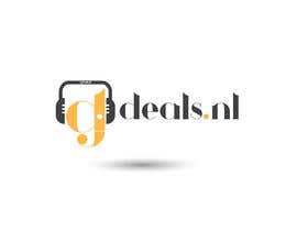 #61 para Ontwerp een Logo DJDeals.nl de Kemetism