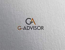 #324 für Logo design g-advisor von szamnet