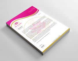 #54 pёr Design Business Letterhead and Invoice - Microsoft Word nga abdulmonayem85