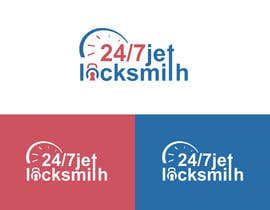 #39 for Design a logo for Locksmith Company by papri802030