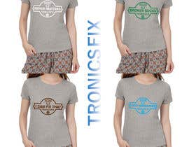 nº 150 pour Design a T-Shirt for Teespring par mdrokibulhasan84 