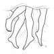 Icône de la proposition n°22 du concours                                                     Sketch of legs
                                                