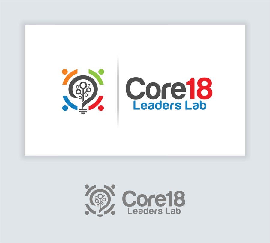 Inscrição nº 46 do Concurso para                                                 Logo Design for Core18 Leaders Lab
                                            