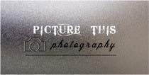  Design a logo for "Picture This Photography" için Graphic Design68 No.lu Yarışma Girdisi