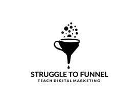 #32 för Design a logo for &quot;Struggle to Funnel&quot; av Design2018