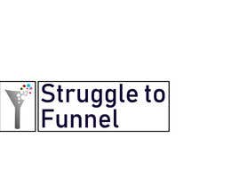 #11 för Design a logo for &quot;Struggle to Funnel&quot; av garimasaini415