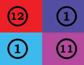 #14 for Colour Background Change av risfatullah