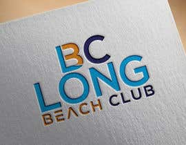 #58 for LONG BEACH CLUB - LOGO DESIGN by knackrakib