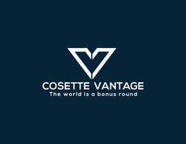 #35 för Build me a logo and Wordpress theme - Cosette Vantage av jeewelrana121