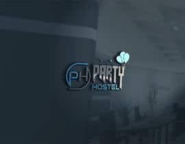 #64 for Design a logo for partyhostels.eu by klal06