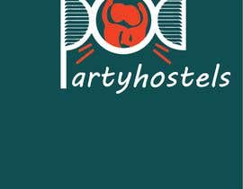 nimafaz tarafından Design a logo for partyhostels.eu için no 60
