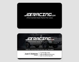 #78 pёr Business Cards for company nga patitbiswas