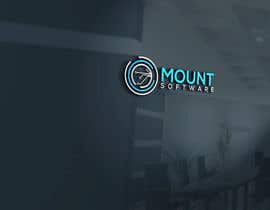 #301 dla Mount Software company logo design przez Logozonek