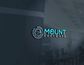 #302 for Mount Software company logo design av Logozonek