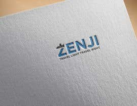#54 para Design a Logo for a Travel Company called Zenji de habib000244