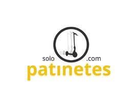 #53 para Logo SoloPatinetes.com de jossmauri
