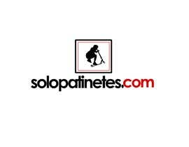 #5 para Logo SoloPatinetes.com de gideon8