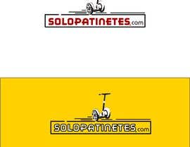 #70 para Logo SoloPatinetes.com de gideon8