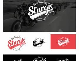 nº 96 pour Sturgis.com logo par shamaSP 