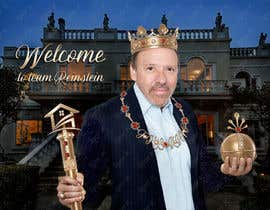 #43 for QUICK/EASY | Photoshop my boss as a king by garik09kots