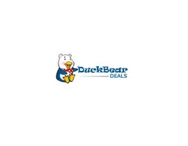 #65 สำหรับ duckbear deals logo โดย shahidali7564
