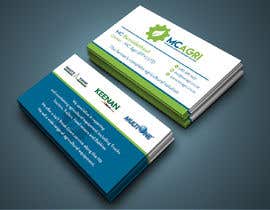 #362 para Design Business Cards For Agri Machine Repair Company de graphicsbuzz14
