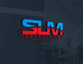 #204 para SLM Consulting Logo de DesignInverter