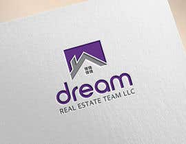 #1168 for Design a modern, fresh and simple logo for www.dream.realestate by colorcmykal